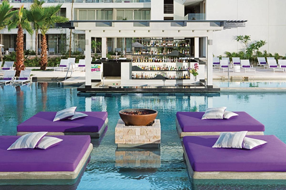 Breathless Riviera Cancun - Adults Only Puerto Morelos Eksteriør bilde