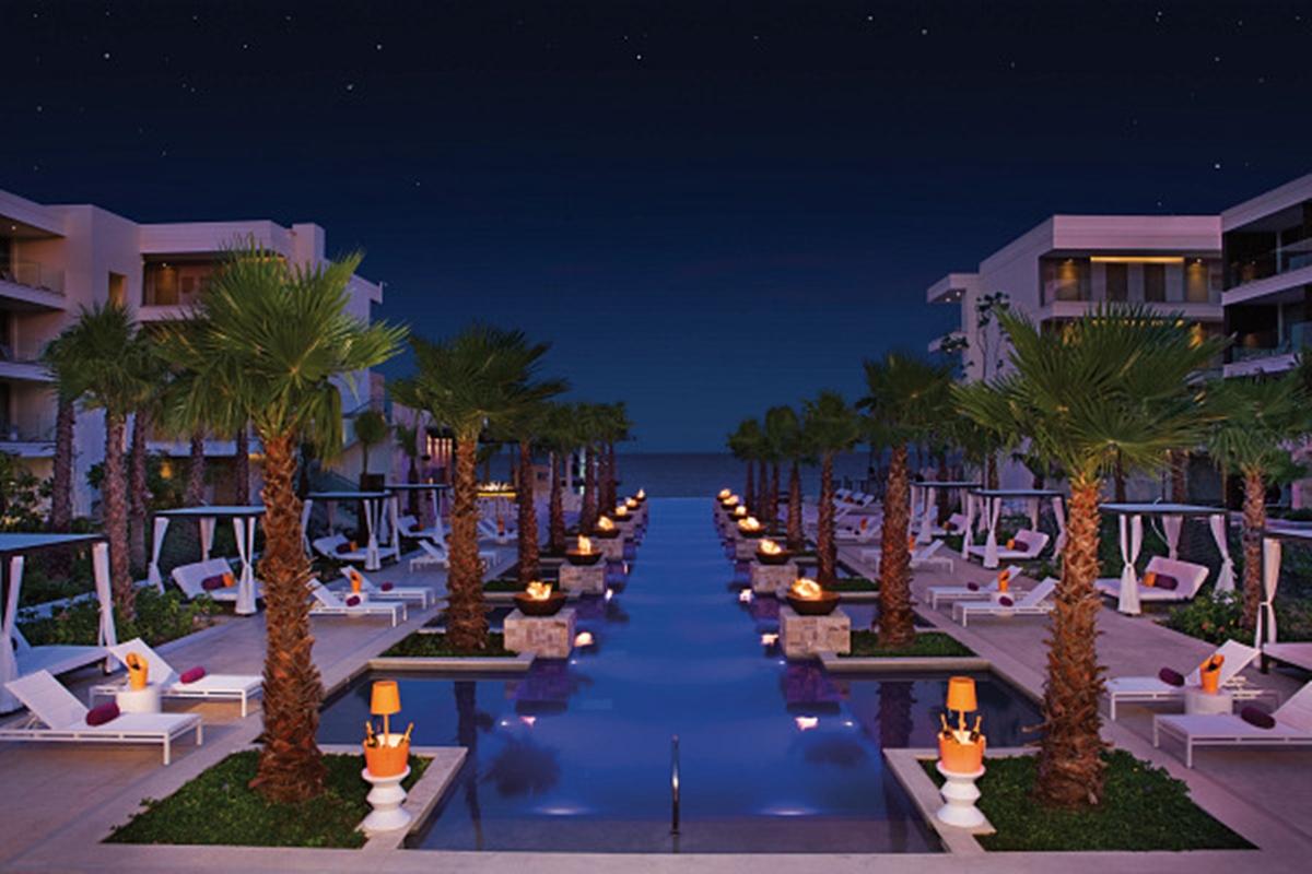 Breathless Riviera Cancun - Adults Only Puerto Morelos Eksteriør bilde