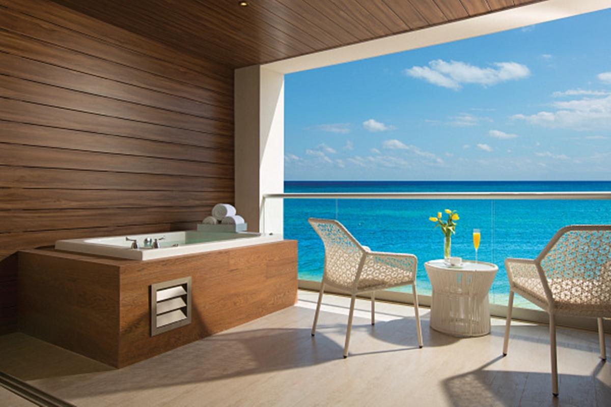 Breathless Riviera Cancun - Adults Only Puerto Morelos Eksteriør bilde