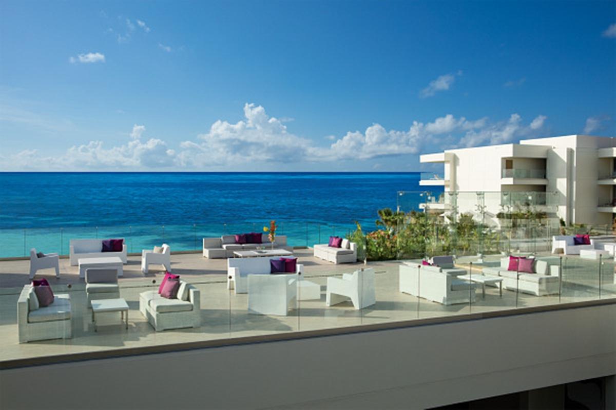 Breathless Riviera Cancun - Adults Only Puerto Morelos Eksteriør bilde