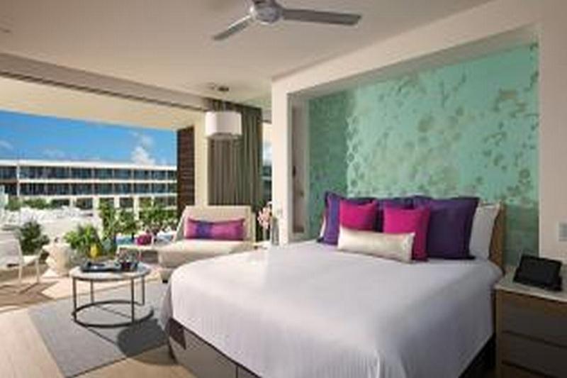 Breathless Riviera Cancun - Adults Only Puerto Morelos Eksteriør bilde