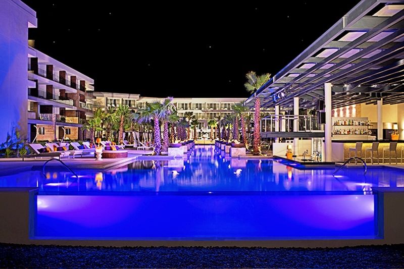 Breathless Riviera Cancun - Adults Only Puerto Morelos Eksteriør bilde