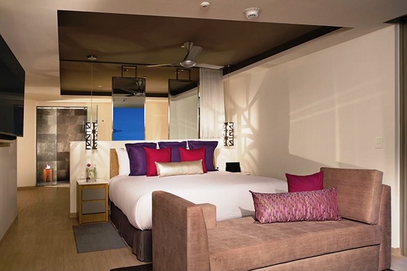 Breathless Riviera Cancun - Adults Only Puerto Morelos Eksteriør bilde