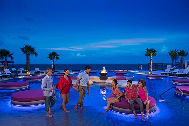 Breathless Riviera Cancun - Adults Only Puerto Morelos Eksteriør bilde