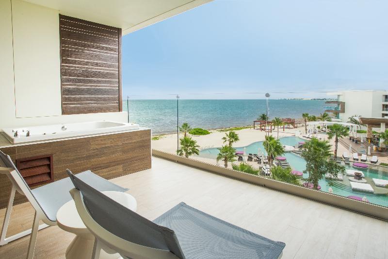 Breathless Riviera Cancun - Adults Only Puerto Morelos Eksteriør bilde